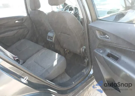 2018 Chevrolet Equinox Lt from USA, damaged, VIN 2GNAXJEV3J6250424